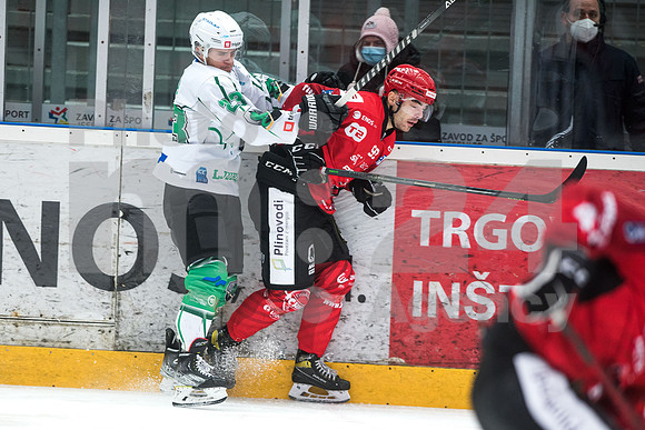 National Division Semi-finals (HDD Jesenice - HK Olimpija)