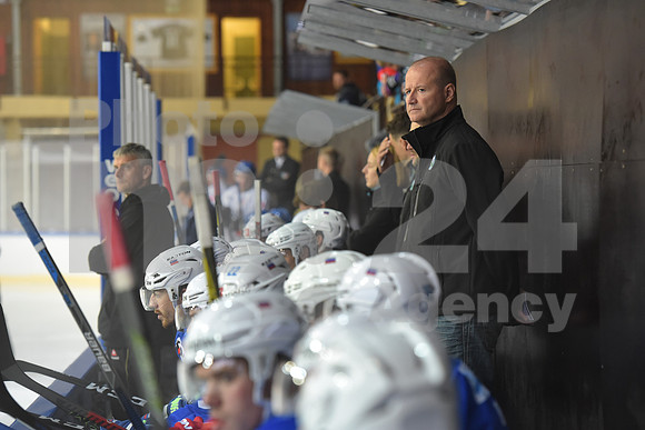 *Bled, Friendly Match (Slovenia - Italy)