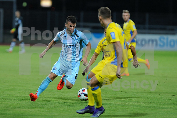 Nova Gorica, First Division, 07. round of Prva liga Telekom Slovenije (ND Gorica - NK Domzale)