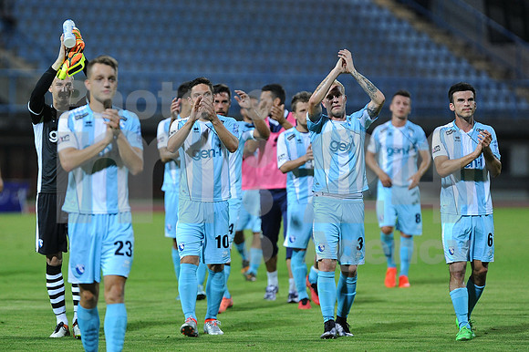 Nova Gorica, First Division, 07. round of Prva liga Telekom Slovenije (ND Gorica - NK Domzale)