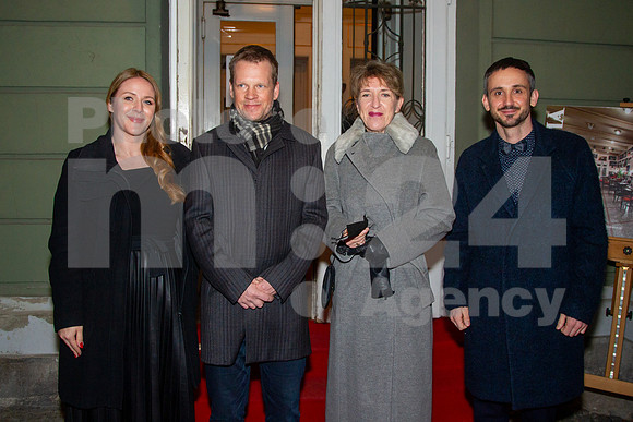 2022-01-26, Party, premiera, SNG Drama Ljubljana (Foto - Marko Vavpotič)