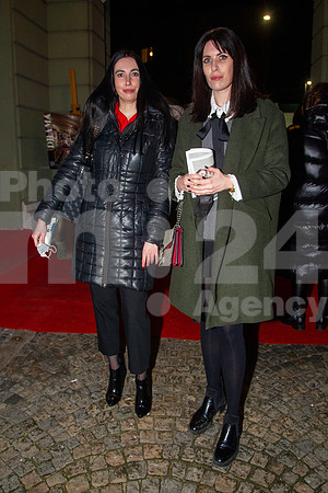 2022-01-26, Party, premiera, SNG Drama Ljubljana (Foto - Marko Vavpotič)