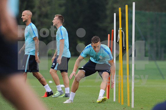 Brdo pri Kranju, Training (National team of Slovenia)
