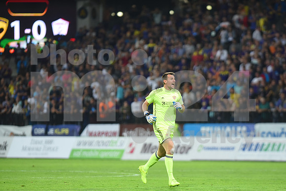 Maribor, Europa League play-off (NK Maribor - Qabala FC)