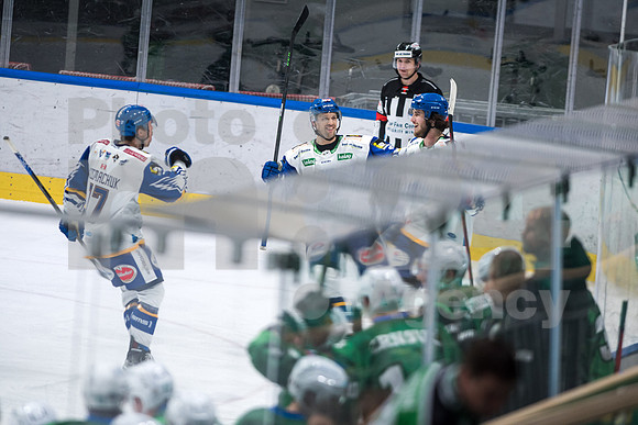 ICE Hockey League (HK SZ Olimpija - Villach)