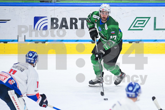 ICE Hockey League (HK SZ Olimpija - Innsbruck)