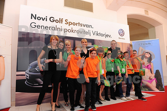 Awards (Viktor Awards 2013)