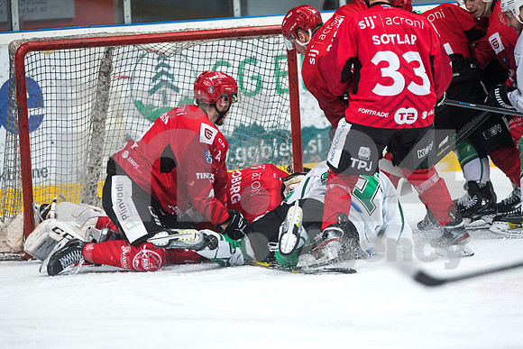 National Division Semi-finals (HDD Jesenice - HK Olimpija)